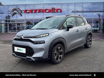 Voitures D'occasion À Mont-De-Marsan | Citroën C3 Aircross Puretech 110 S&S Bvm6 Max 5P