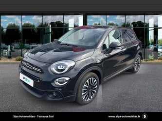 Voitures D'occasion À Toulouse | Fiat 500X 1.5 Firefly 130 Ch S/S Dct7 Hybrid 5P