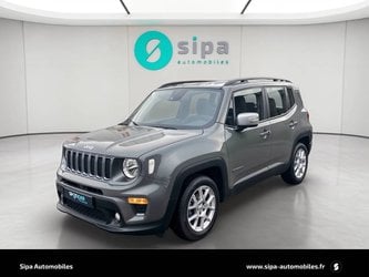 Voitures D'occasion À Mérignac | Jeep Renegade 1.6 I Multijet 130 Ch Bvm6 Limited 5P