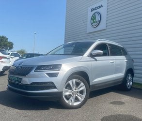 Voitures D'occasion À Lescar | Škoda Karoq 1.5 Tsi 150 Ch Act Dsg7 Style 5P