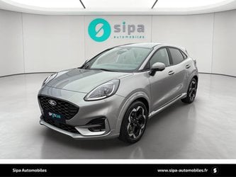 Voitures D'occasion À Mérignac | Ford Puma 1.0 Ecoboost 125 Ch Mhev S&S Bvm6 St-Line X 5P