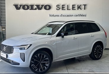 Voitures D'0Km À Toulouse | Volvo Xc90 T8 Awd Hybride Rechargeable 455 Ch Geartronic 8 7Pl Ultra...