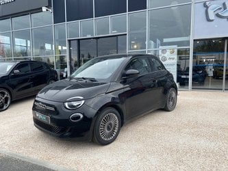 Voitures D'occasion À Toulouse | Fiat 500 Iii E 95 Ch Icône 3P