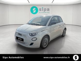Voitures D'0Km À Lescar | Fiat 500 Iii Electrique 3+1 E 95 Ch Red 4P