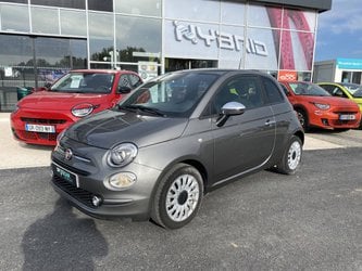 Voitures D'occasion À Toulouse | Fiat 500 1.0 70 Ch Hybride Bsg S/S 3P
