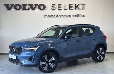 Voitures D'occasion À Labège | Volvo Xc40 T4 Recharge 129+82 Ch Dct7 Ultimate 5P