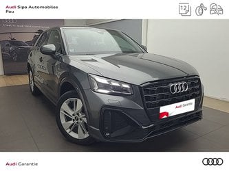 Voitures D'occasion À Lescar | Audi Q2 30 Tdi 116 S Tronic 7 S Line 5P