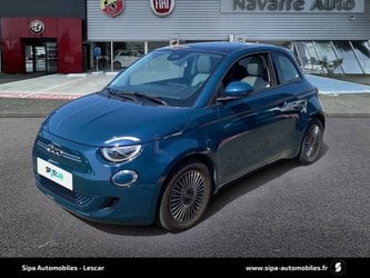Voitures D'occasion À Lescar | Fiat 500 Iii 3+1 E 118 Ch Icône '2021' 4P
