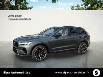 Voitures D'0Km À Mérignac | Volvo Xc60 T6 Awd Hybride Rechargeable 253 Ch+145 Ch Geartronic 8 U...