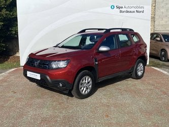 Voitures D'occasion À Le Bouscat | Dacia Duster Ii Eco-G 100 4X2 Extreme 5P