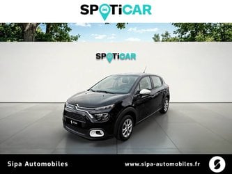Voitures D'occasion À Lescar | Citroën C3 Puretech 83 Ch Bvm5 You 5P