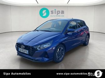 Voitures D'occasion À Villenave-D'ornon | Hyundai I20 1.0 T-Gdi 100 Dct-7 Hybrid 48V Intuitive 5P
