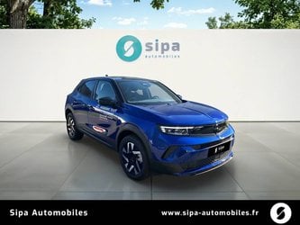 Voitures D'0Km À Toulouse | Opel Mokka 1.2 Turbo Hybrid 145 Ch E-Dct6 Gs 5P