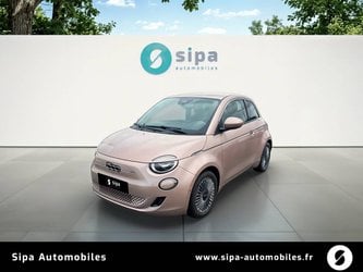 Voitures D'occasion À Toulouse | Fiat 500 E 95 Ch Nouvelle 3P