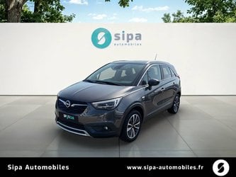 Voitures D'occasion À Toulouse | Opel Crossland X 1.5 D 102 Ch Business Elegance 5P
