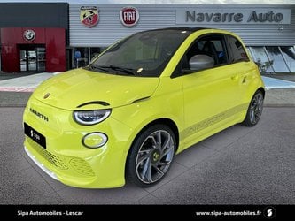Voitures D'0Km À Lescar | Abarth 500 Abarth Ii 500C E 155 Ch Scorpionissima 3P
