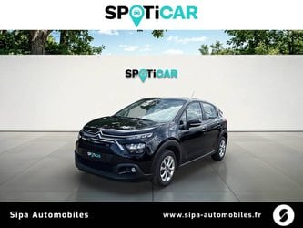 D'occasion À Mont-De-Marsan | Citroën C3 Iv Turbo 100 Ch Manuelle Max 5P