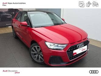 Voitures D'0Km À Lescar | Audi A1 Sportback 25 Tfsi 95 Ch S Tronic 7 Design 5P
