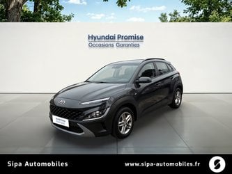 Voitures D'occasion À Le Bouscat | Hyundai Kona 1.6 Crdi 136 Dct-7 Hybrid 48V Business 5P