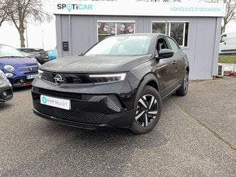 Voitures D'occasion À Muret | Opel Mokka 1.2 Turbo Hybrid 136 Ch E-Dct6 Edition 5P