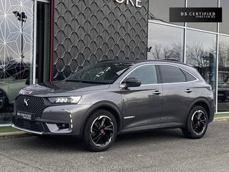 Voitures D'occasion À Lescar | Ds Ds 7 Ds7 Crossback Bluehdi 130 Eat8 Performance Line+ 5P