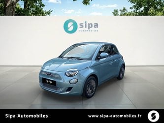 Voitures D'occasion À Bayonne | Fiat 500 Iii Electrique 3+1 E 118 Ch Icône 4P