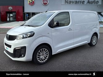 Voitures D'occasion À Lescar | Fiat E-Scudo Iii E-Scudo Fourgon 136 75 Kwh Xl 4P