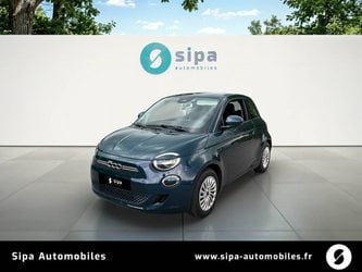 Voitures D'occasion À Muret | Fiat 500 Iii Electrique E 118 Ch Nouvelle 3P