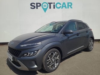 Voitures D'occasion À Villenave-D'ornon | Hyundai Kona Hybrid 141 Executive 5P