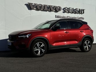 Voitures D'occasion À Lescar | Volvo Xc40 T3 163 Ch Geartronic 8 R-Design 5P