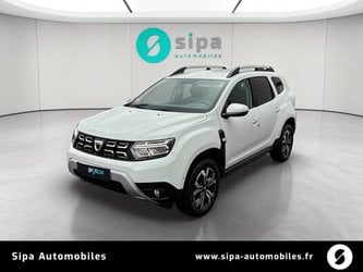Voitures D'occasion À Mont-De-Marsan | Dacia Duster Tce 150 Fap 4X2 Edc Prestige 5P