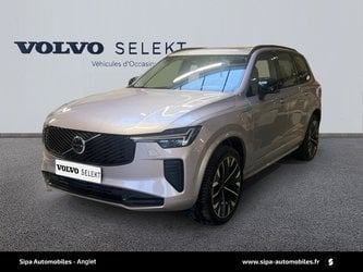 Voitures D'0Km À Anglet | Volvo Xc90 T8 Awd Hybride Rechargeable 455 Ch Geartronic 8 7Pl Ultra S...