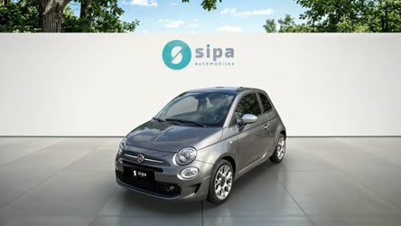 Voitures D'occasion À Muret | Fiat 500 1.0 70 Ch Hybride Bsg S/S Club 3P