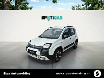 Voitures D'occasion À Dax | Fiat Panda City Cross 1.0 70 Ch Hybride Bsg S/S 5P