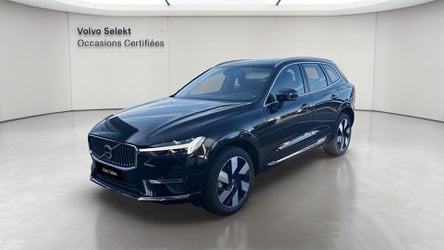 Voitures D'occasion À Labège | Volvo Xc60 T8 Recharge Awd 310 Ch + 145 Ch Geartronic 8 Ultimate...