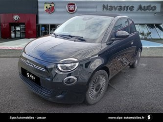 Voitures D'0Km À Lescar | Fiat 500 Iii 500C E 95 Ch Nouvelle 2P