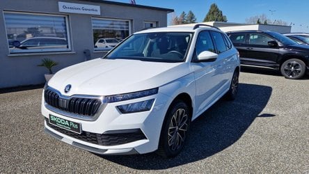 Voitures D'occasion À Tarbes | Škoda Kamiq 1.0 Tsi Evo 110 Ch Dsg7 Business 5P
