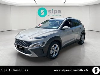 Voitures D'occasion À Muret | Hyundai Kona 1.0 T-Gdi 120 Hybrid 48V Intuitive 5P
