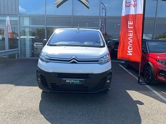 Voitures D'0Km À Mont-De-Marsan | Citroën Jumpy Electrique Iii E- Fgn M 100 Kw (136 Ch) Batteri...