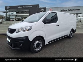 Voitures D'occasion À Dax | Peugeot Expert Iii Fgn Tole Long Bluehdi 145 S&S Bvm6 Premium 4P