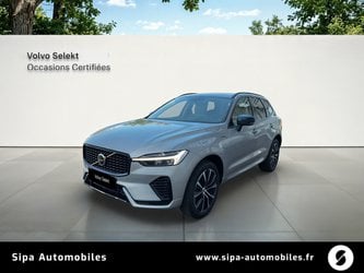 Voitures D'occasion À Mérignac | Volvo Xc60 T6 Awd Hybride Rechargeable 253 Ch+145 Ch Geartroni...