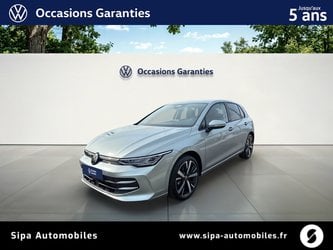 Voitures D'occasion À Lescar | Volkswagen Golf 1.5 Etsi Evo2 116 Dsg7 Vw Edition 5P