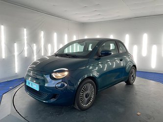 Voitures D'occasion À Toulouse | Fiat 500 Iii E 118 Ch Icône 3P