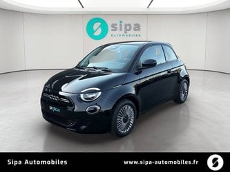 Voitures D'occasion À Mérignac | Fiat 500 Iii Electrique E 95 Ch Icône 3P