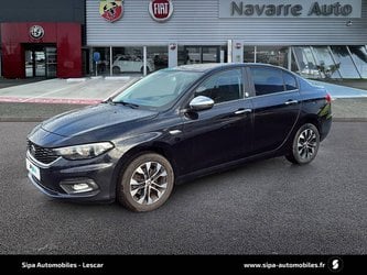 Voitures D'occasion À Lescar | Fiat Tipo 1.3 Multijet 95 Ch S&S Mirror Business 4P
