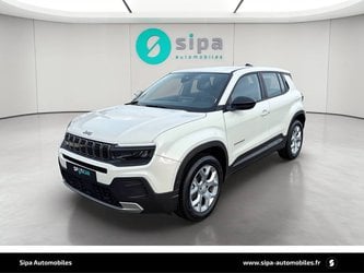 Voitures D'occasion À Mérignac | Jeep Avenger 1.2 Turbo T3 100 Ch Altitude 5P