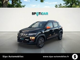 D'occasion À Lescar | Dacia Spring Achat Intégral Confort Plus 5P