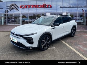 Voitures D'0Km À Mont-De-Marsan | Citroën C5 X Hybride Rechargeable 225 S&S E-Eat8 Shine Pack 5P