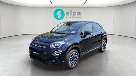 Voitures D'occasion À Villenave-D'ornon | Fiat 500X 1.5 Firefly 130 Ch S/S Dct7 Hybrid (Red) Dol...