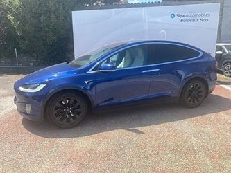 D'occasion À Le Bouscat | Tesla Model X Long Range Awd 5P